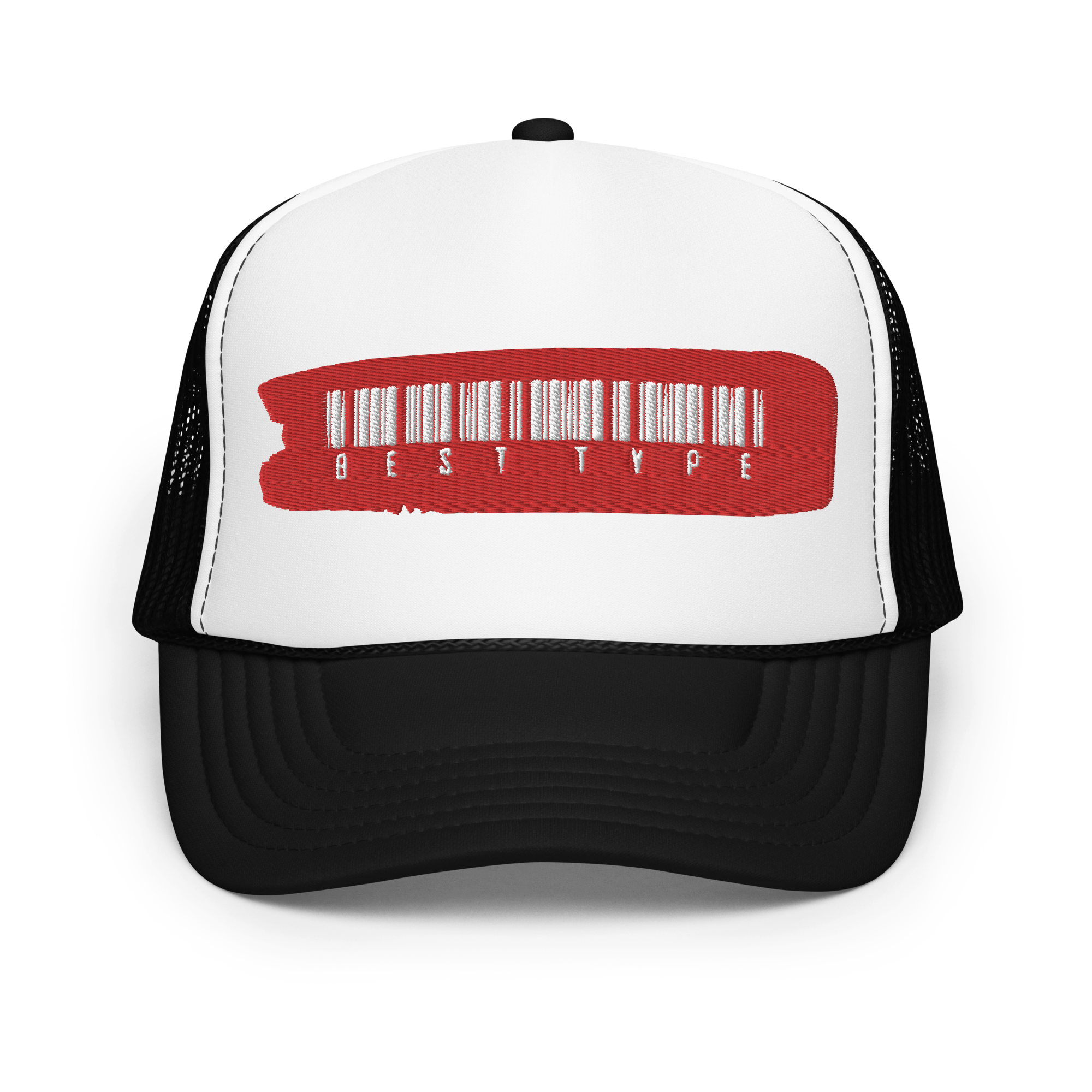 'Label' Trucker Hat