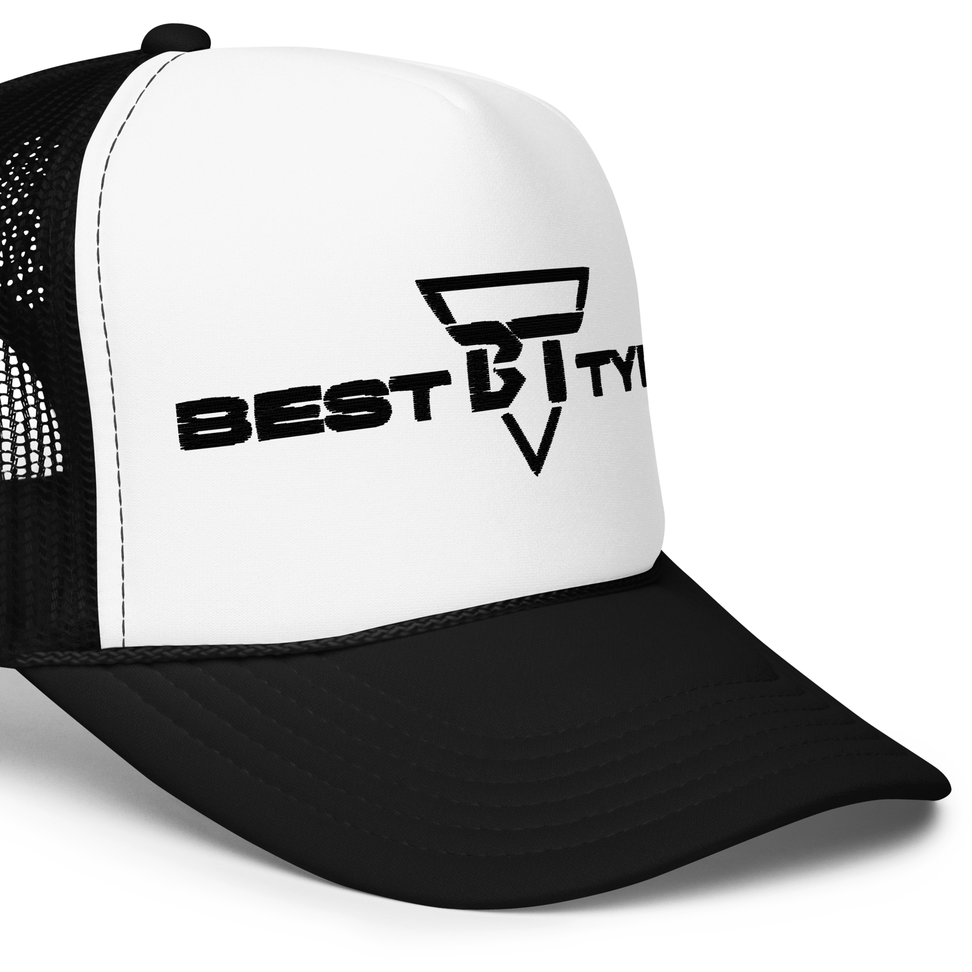 'Super Best Type 'Trucker Hat