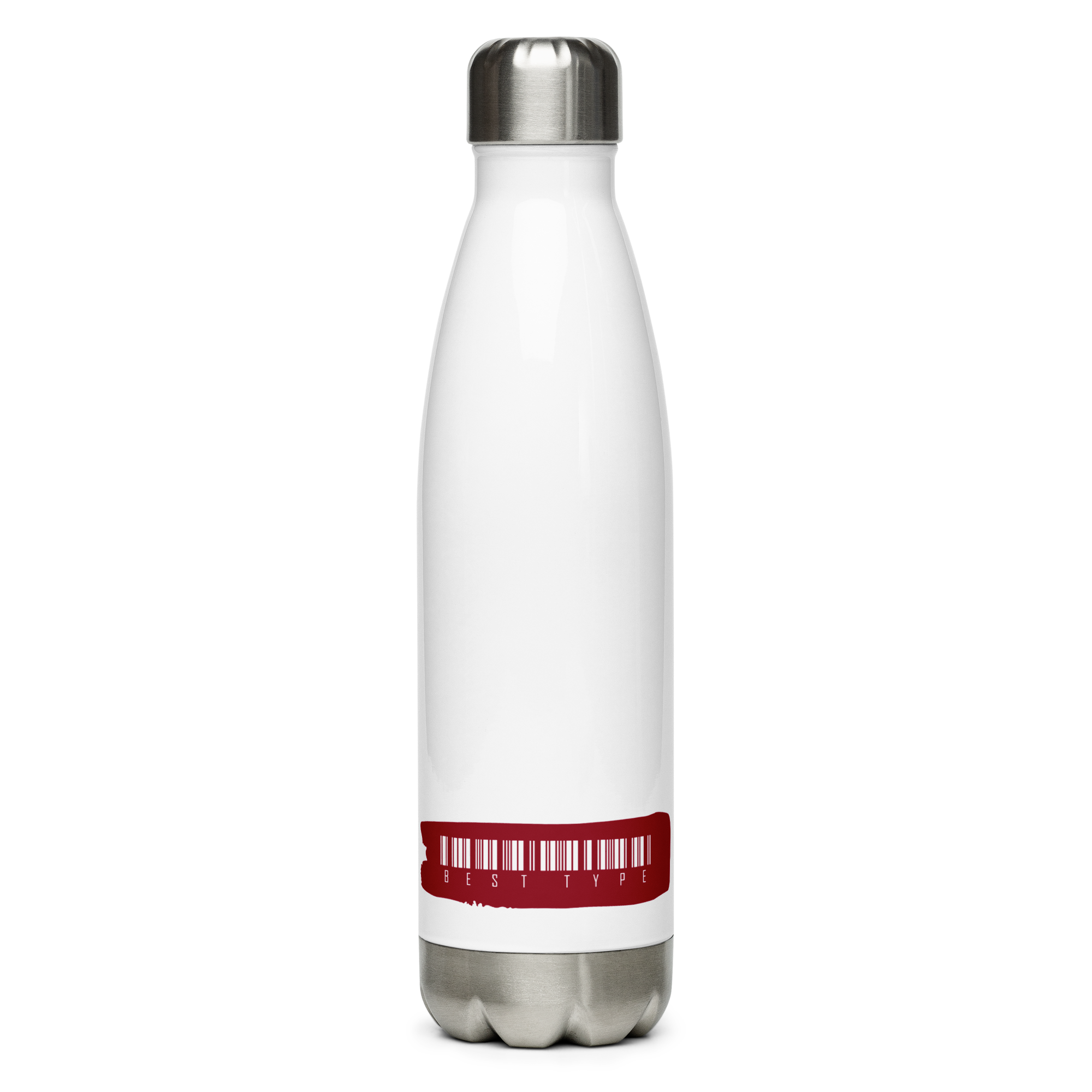 'Label' Water Bottle