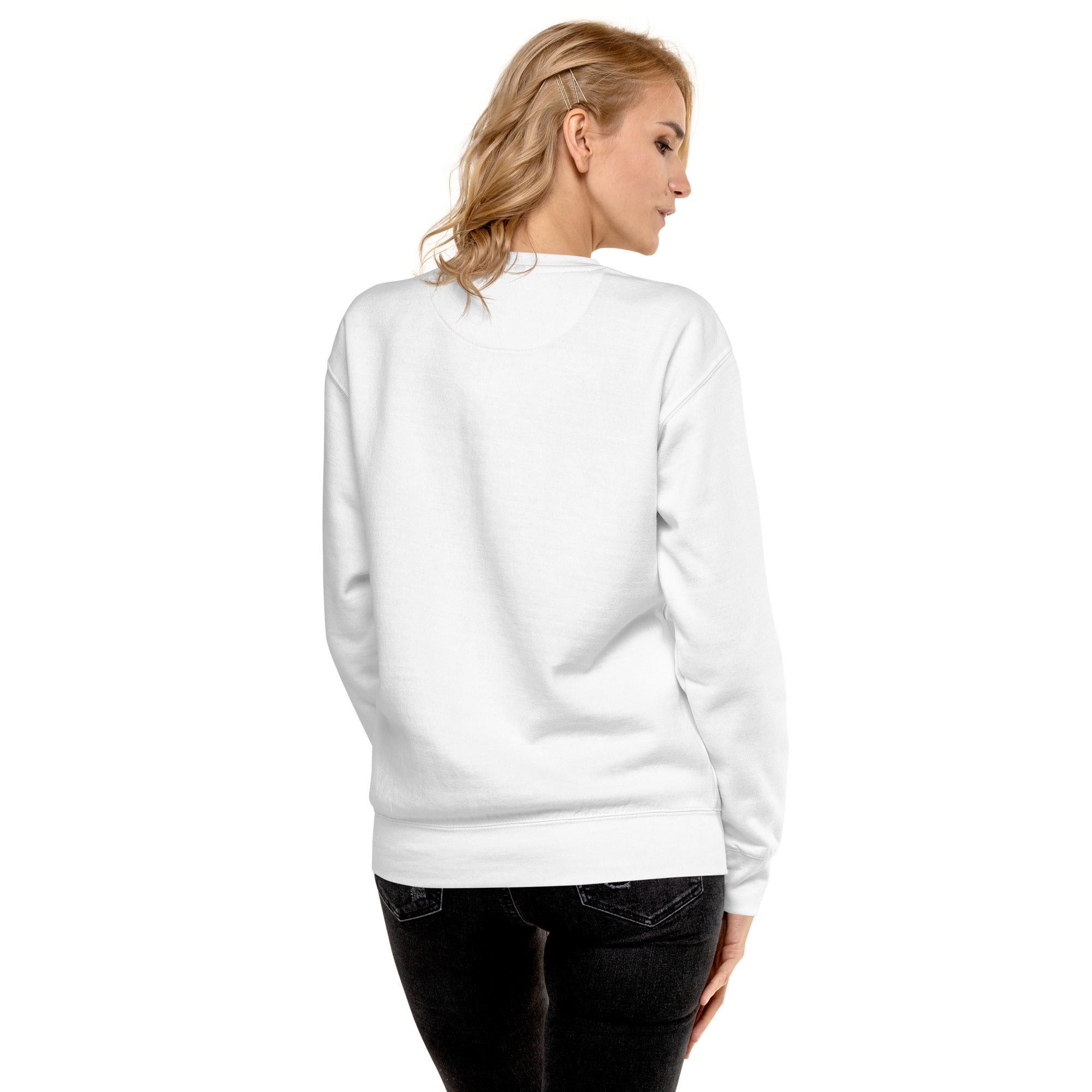 'King & I' Unisex Premium Sweatshirt